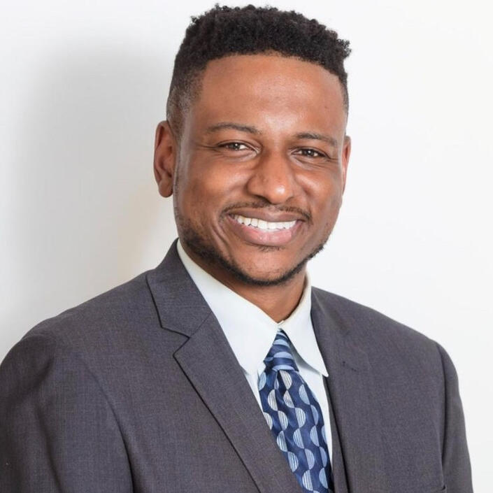 Events Committee Liaison, Steve Okoroha, Owner, Lawyer Up Legal Services