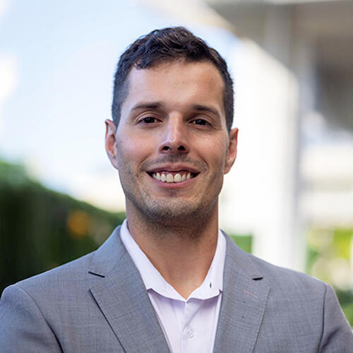 Track Lead, Daniel Molina, Associate Attorney, Vicente LLP