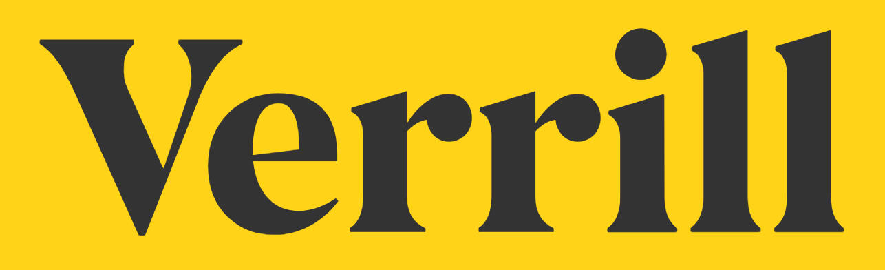Verrill Dana logo leading to their cannabis practice section