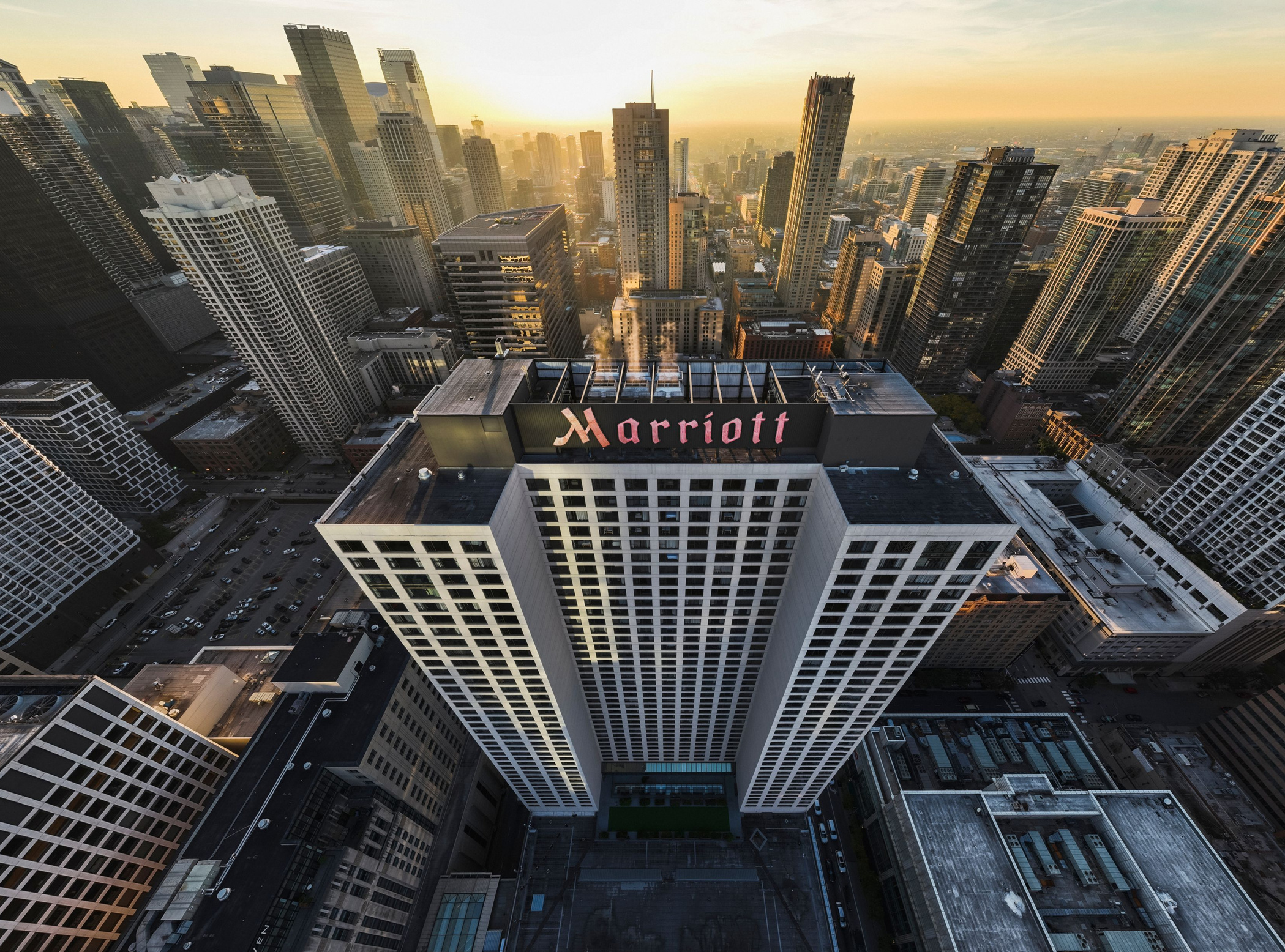 Chicago Marriott Downtown Magnificent Mile