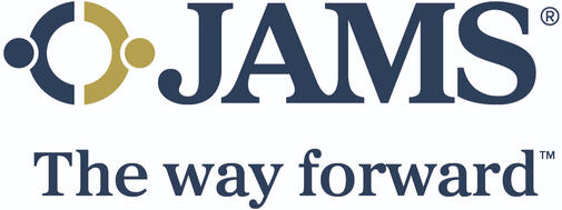 JAMS ADR logo