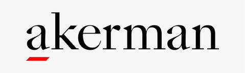 Akerman logo
