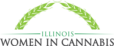 Illinois Women In Cannabis logo