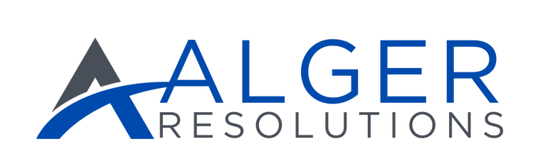 Alger Resolutions logo