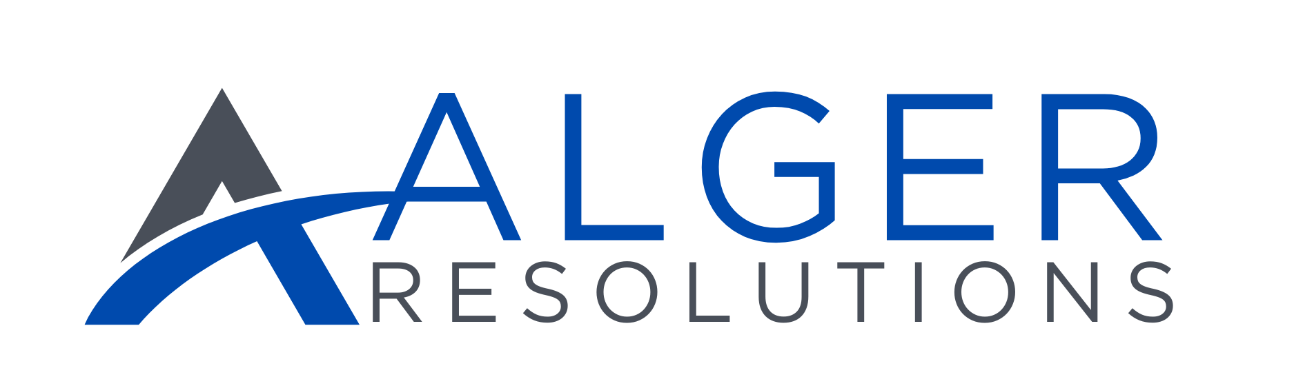 Alger Resolutions Alger Resolutions logo