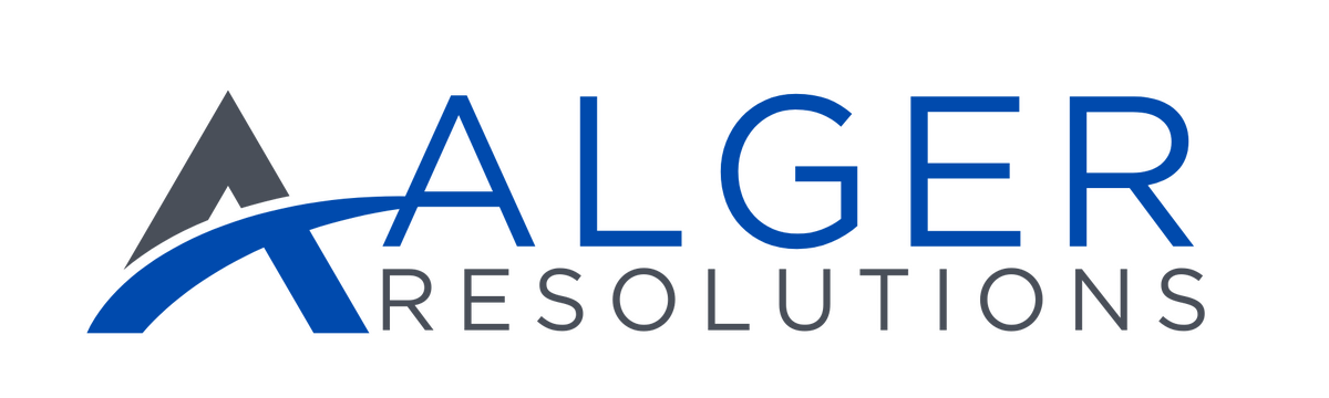 Alger Resolutions Alger Resolutions logo
