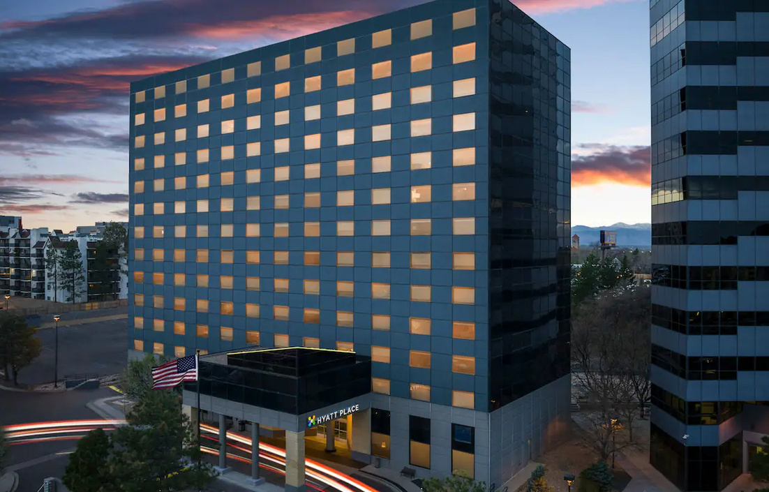 Hyatt Place Denver/Cherry Creek Hyatt Place Denver/Cherry Creek
