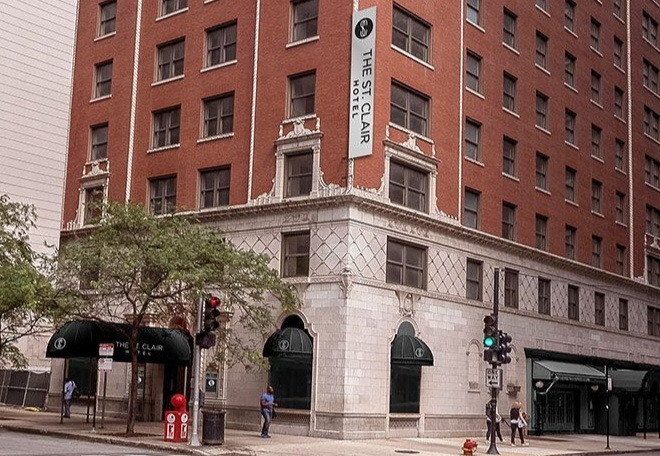 Hotel Saint Clair - Magnificent Mile