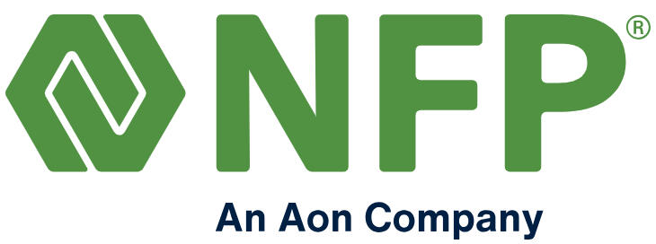 NFP - an AON Company logo